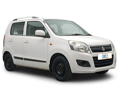Maruti Wagon R 1.0-img